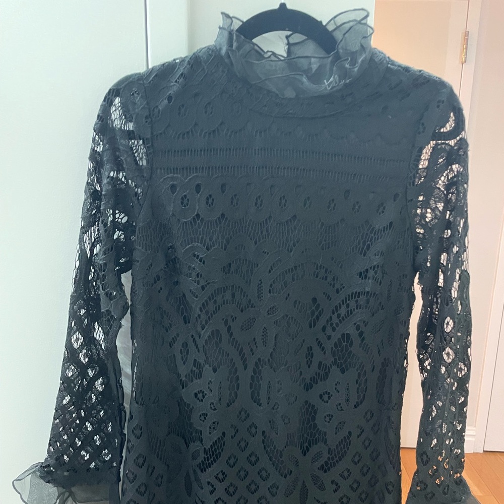 Lulus dress size small